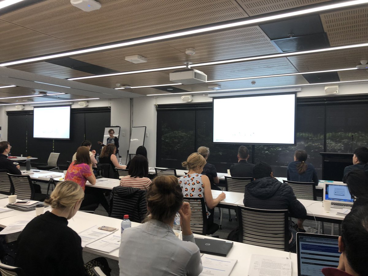 darsh_ayton's tweet image. @SandyBraaf teaching participants at the #qualitativeresearchshortcourse #frameworkanalysis - looking forward to using this technique in future projects!