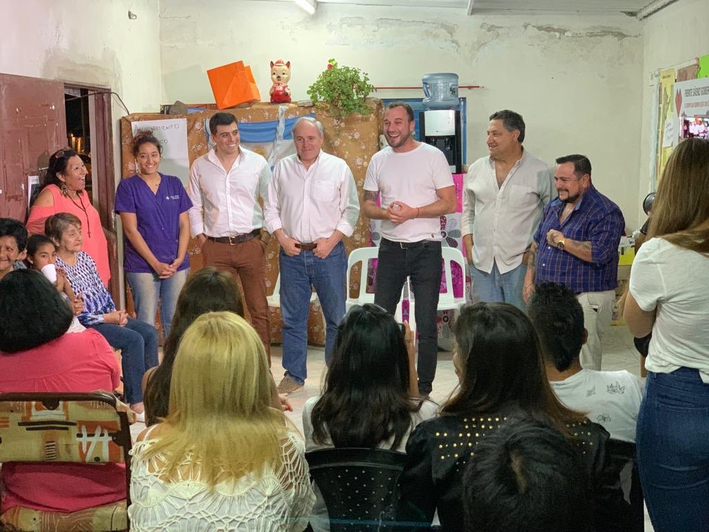 RobertoIRamos's tweet photo. “Agradecimiento a los equipos en zona norte por el trabajo realizado en las elecciones PASO”
¡Muchas gracias por sumarse! Con amor y fuerza vamos a salir adelante junto al equipo que acompaña a @gustavosaenzok. #Lista221
@bettinaromero.ok @matiascanepaok @dariomadile 💪🏻 https://t.co/8ajibb74cJ