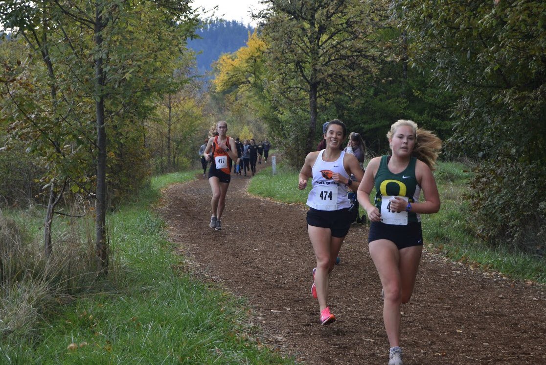 OSUrunning's tweet photo. 🥇 This week has been a special week for us because for the FIRST TIME in club HISTORY, we WON 1st as a team for the girls!!!🥇

Great job girl beavers! 🏃‍♀️
#winning #first #running #nationals #youre #next #ezclap https://t.co/abCeIQdqxe