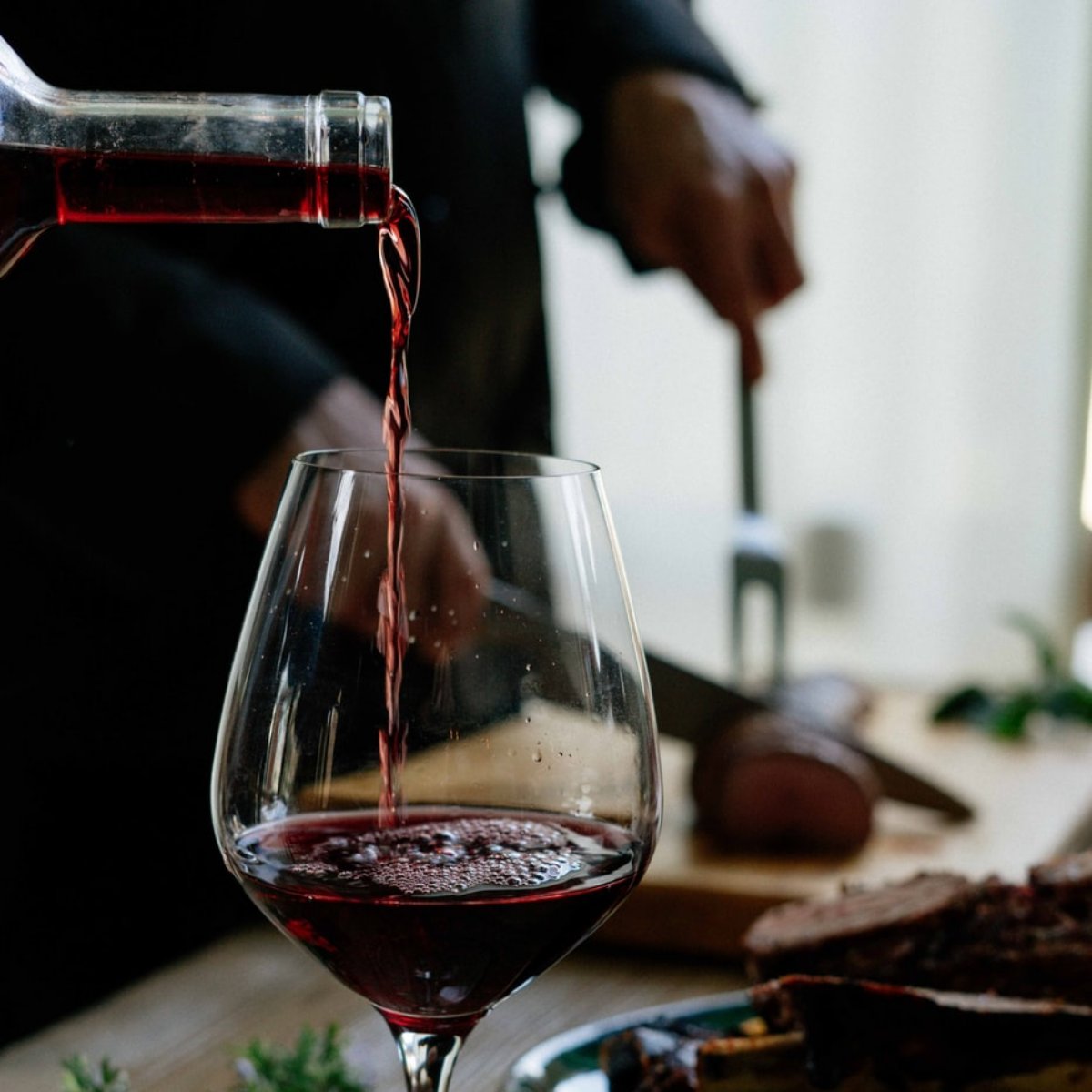 Should we drink wine tonight? A) Yes. B) Yes. C) Both A &amp; B.