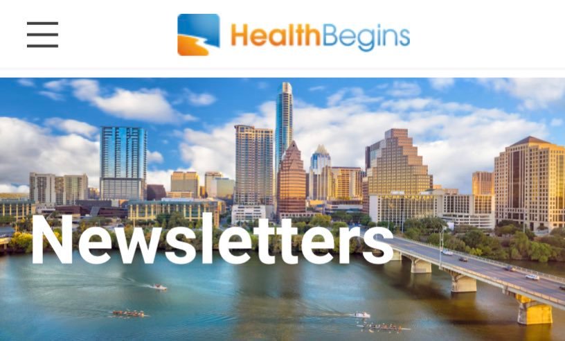 HealthBegins's tweet photo. We're building an armada of #Upstreamists! "We intend to train 25,000 Upstreamists within the next two years.
Will you join us?" @RishiManchanda in our latest newsletter. #SDOH https://t.co/NvkL5f4gSV https://t.co/UJylSaclSL