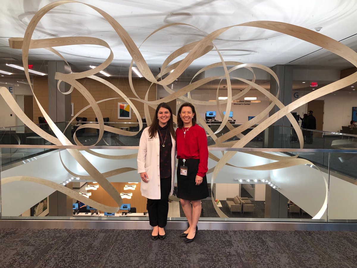 Karen Lu (@karenlumd) on Twitter photo Loved my visit to <a href="/MDAndersonNews/">MD Anderson Cancer Center</a> Woodlands campus today! So proud of <a href="/LaurenPCobb/">Lauren Cobb, MD</a> and her team, who provide outstanding care to women with cancer! #endcancer Loved my visit to <a href="/MDAndersonNews/">MD Anderson Cancer Center</a> Woodlands campus today! So proud of <a href="/LaurenPCobb/">Lauren Cobb, MD</a> and her team, who provide outstanding care to women with cancer! #endcancer