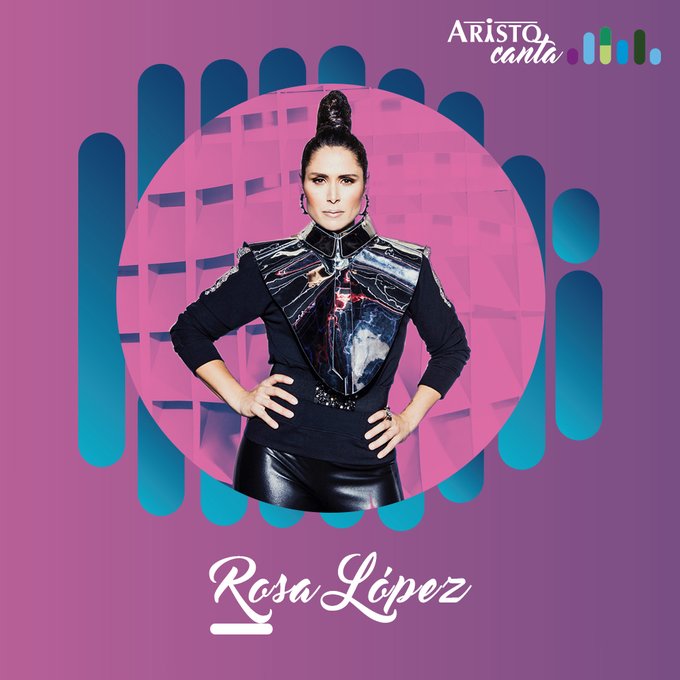 FANsdeRL's tweet image. ¡Rosa López es jurado de Aristo Canta! Con 7 discos de platino, 4 de oro y más de un millón de discos vendidos, es una de las artistas más queridas de nuestro país.

¿Estás preparado para sorprenderla con tu talento?  aristocanta.es 
•
#GHVIP290 #AlavesAtleti