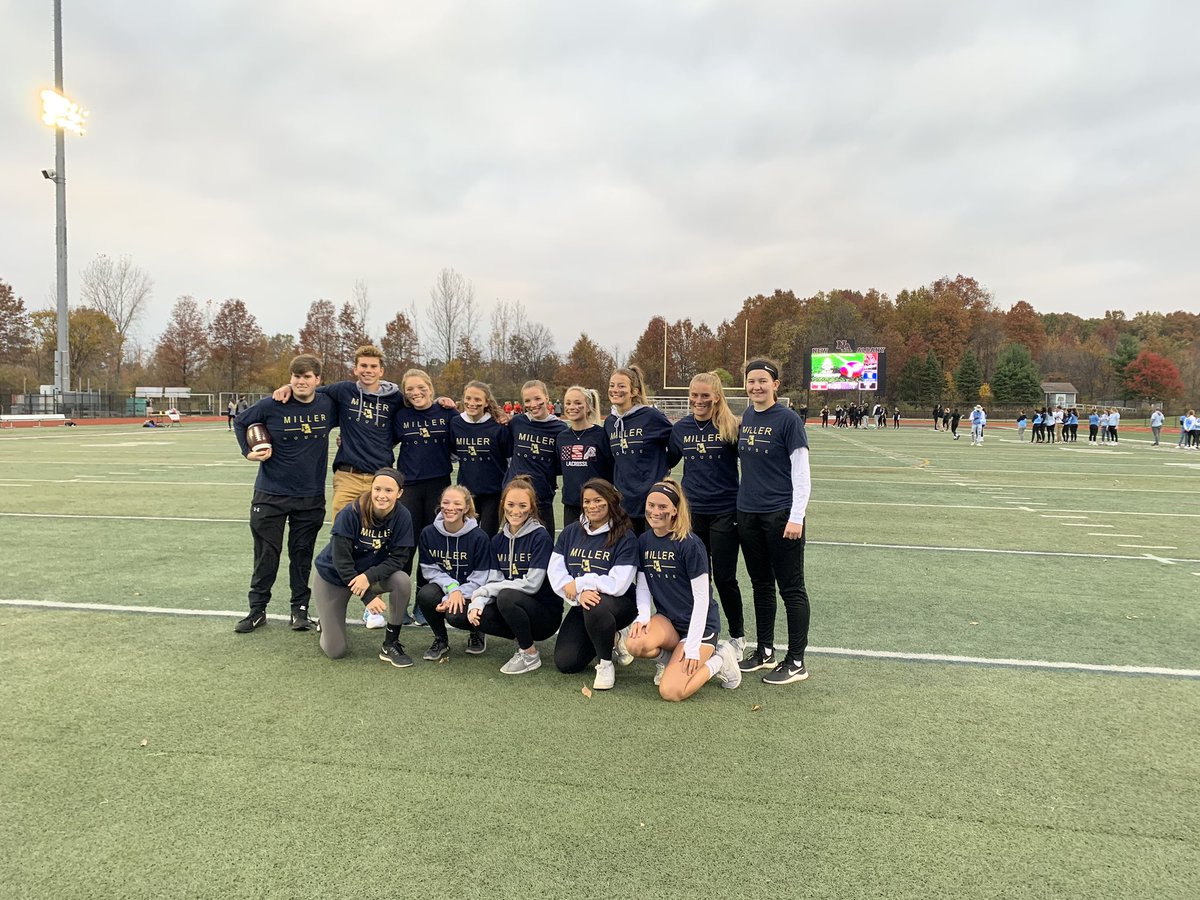 MillerNAHS's tweet photo. Powder Puff 2019!!!!! https://t.co/s7HuPyv4Un