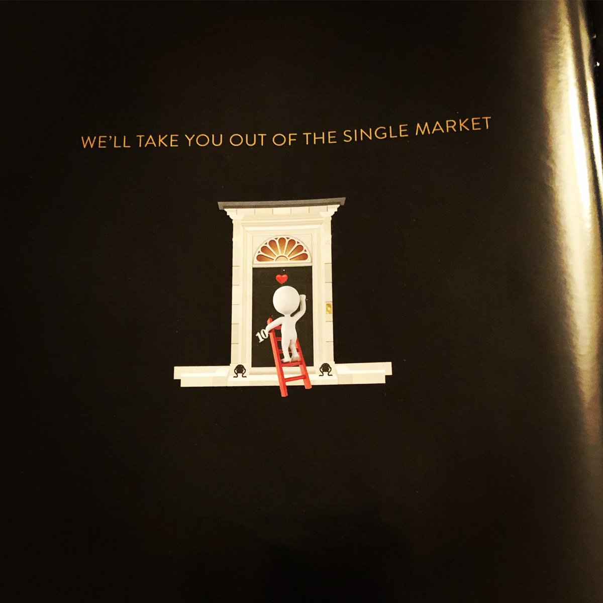 This has to be a contender for print ad of the year from the matchmaking company, Gray &amp; Farrar (as seen in the <a href="/FT/">Financial Times</a> <a href="/htsi/">HTSI</a> this week)