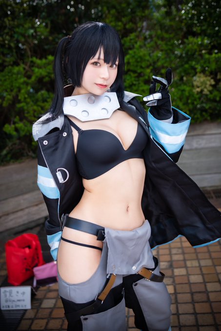 Twitterエロ垢の自撮りエロ画像1