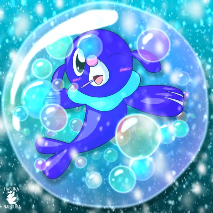 泡のtwitterイラスト検索結果 古い順