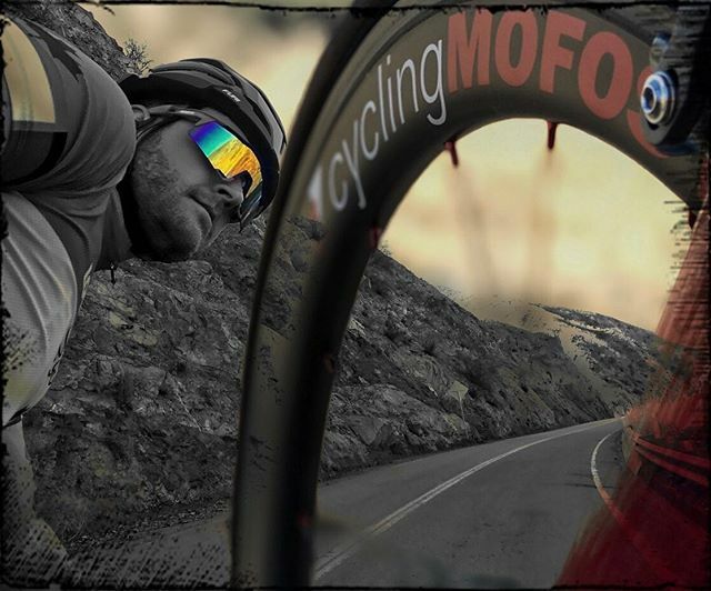 Be a MoFo, better yet, be a @cyclingmofos 
#mofo #wheelset #carbon #aero ift.tt/34iYHlv