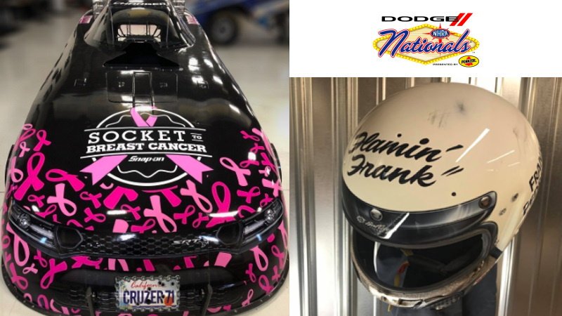 MotorRacinPress's tweet photo. Cruz Pedregon Pre-Race Report β Las Vegas NHRA Nationals
--> https://t.co/WDq3BWOidS
__
@CruzPedregon @Snapon_Tools @ThePinkFund #FunnyCar #NHRA #FallNats #Dodge #SnapOnTools #SocketToBreastCancer https://t.co/T08JaXWDcS