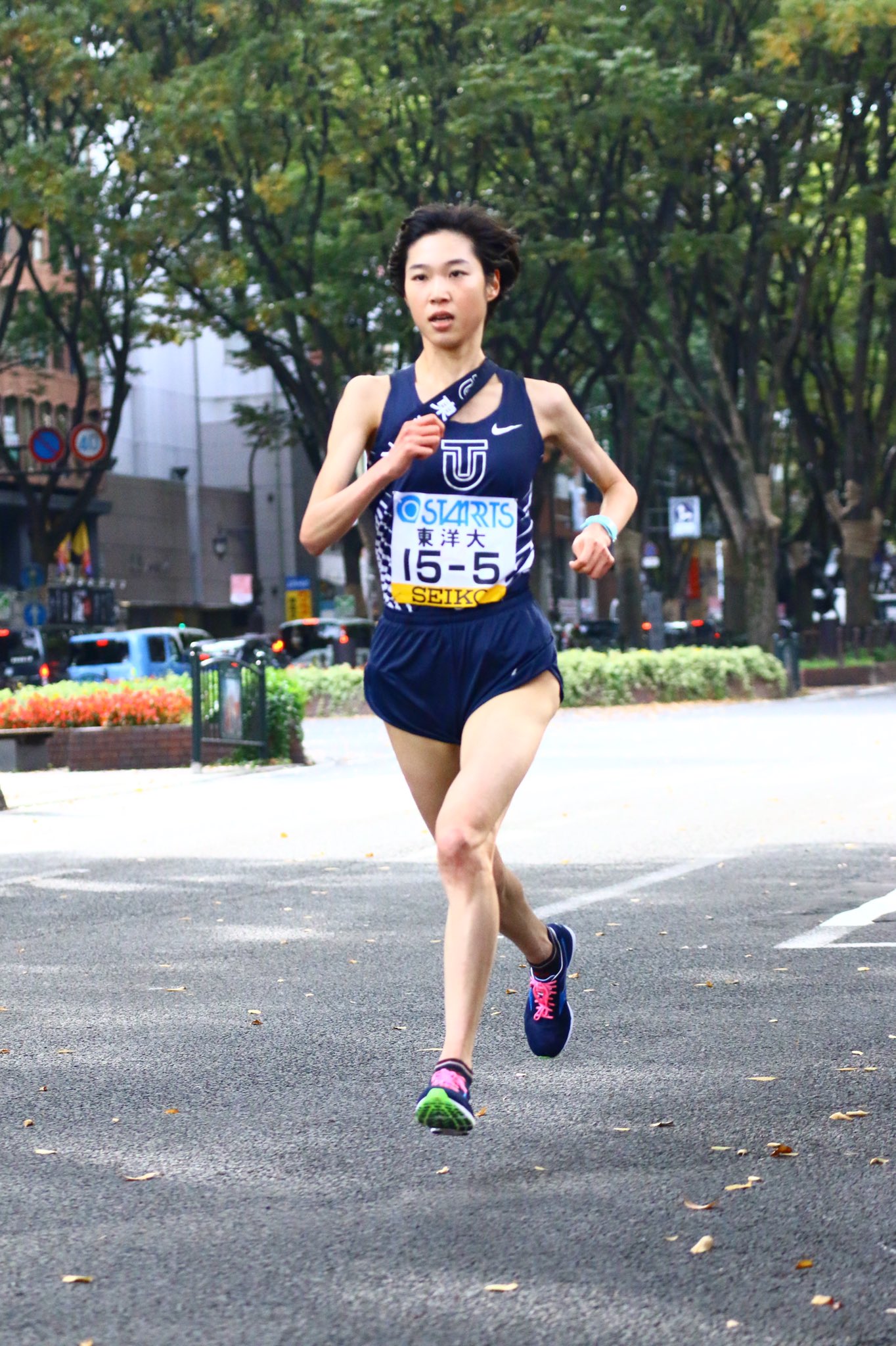 Tさんrunner 全日本大学女子駅伝 杜の都駅伝 5区9 2km 和田美々里さん 東洋大 30 40 T Co Kxoymw3ge3 Twitter Tさんrunner 全日本大学女子駅伝 杜の都駅伝 5区9 2km 和田美々里さん 東洋大 30 40 T Co Kxoymw3ge3 Twitter