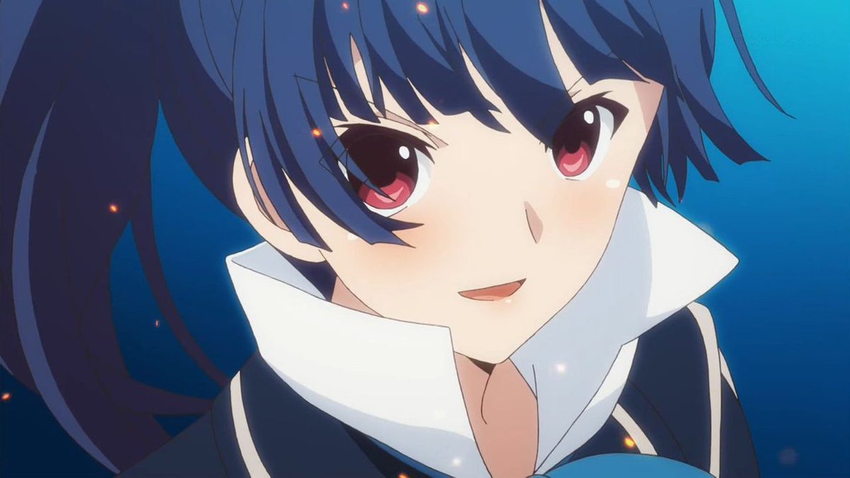 今日のぽにて #0493 「アンジュ・ヴィエルジュ」御影葵 #Ange_アニメ