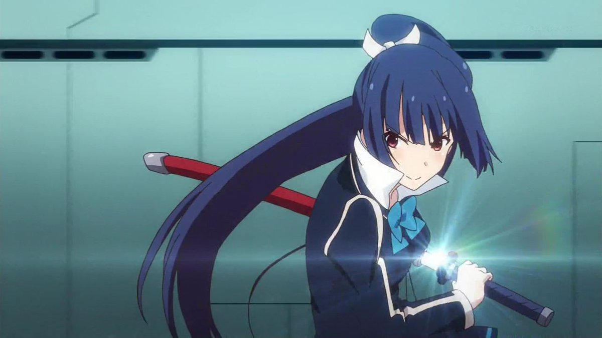 今日のぽにて #0493 「アンジュ・ヴィエルジュ」御影葵 #Ange_アニメ