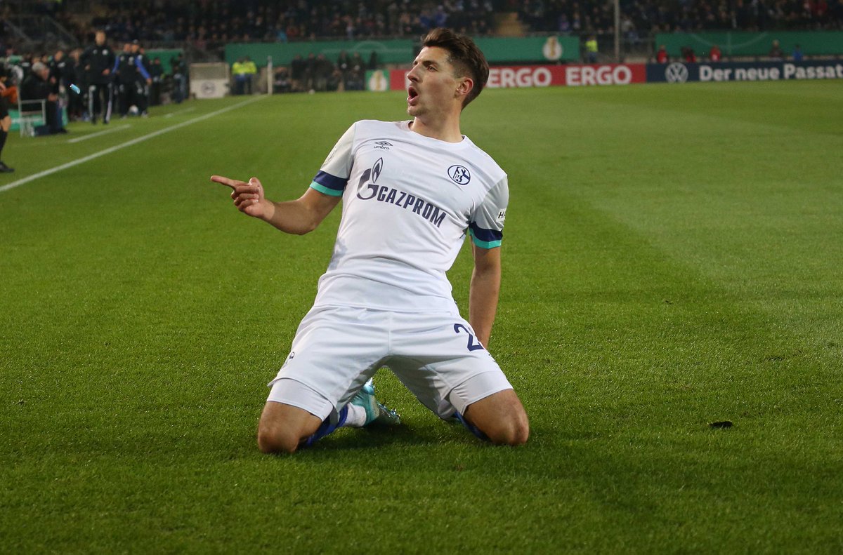 FC Schalke 04 tweet media