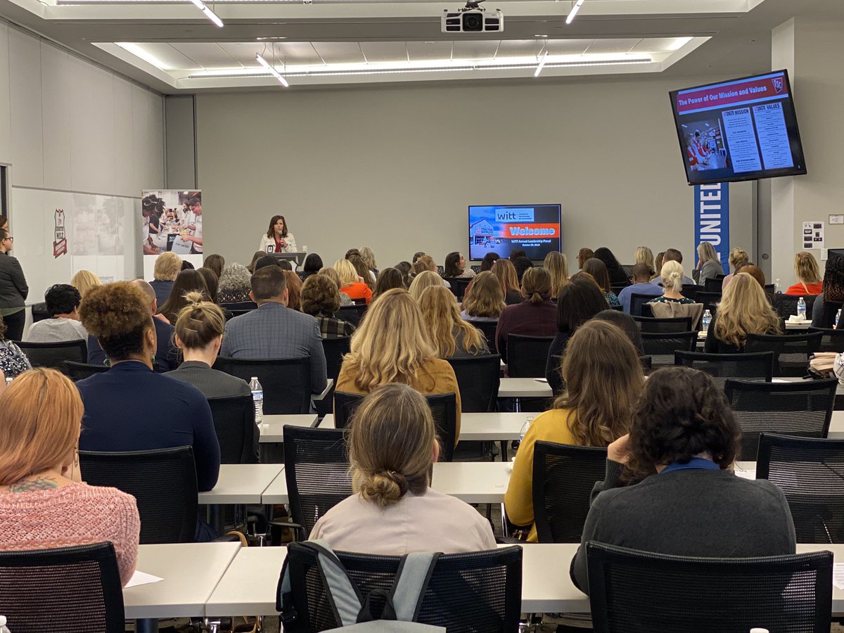 glennallison's tweet photo. Tractor Supply welcomes @WiTTNashville for the 2019 Leadership Panel #WiTT20 https://t.co/vZtXB3Gahy