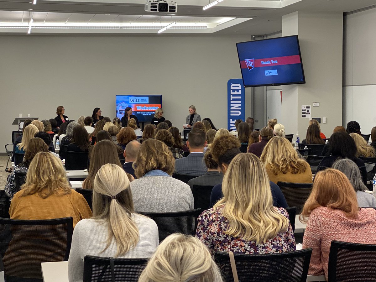 glennallison's tweet photo. Tractor Supply welcomes @WiTTNashville for the 2019 Leadership Panel #WiTT20 https://t.co/vZtXB3Gahy