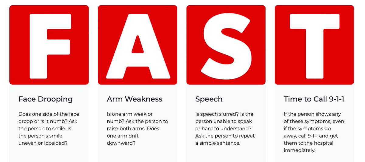 UCLA Neurology on Twitter "Stroke is the No. 5 cause of death and a