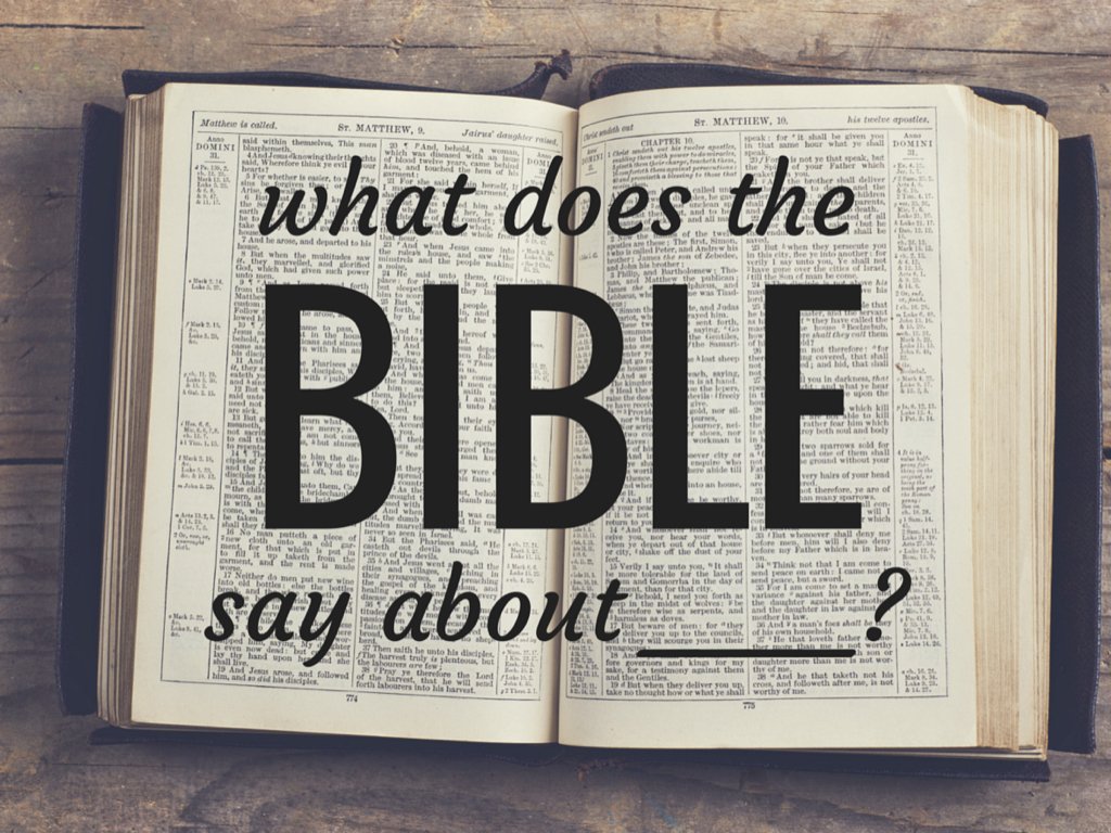 bfcstudents's tweet photo. What Does the Bible Say About is back this week and we're talking Conflict &amp; Drama! #SundayNightLive #bfcstudents https://t.co/nDxEGAjYcA