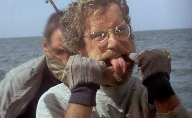 Happy 72nd birthday to Richard Dreyfuss!

So...are you a JAWS person or are you a CLOSE ENCOUNTERS person? 