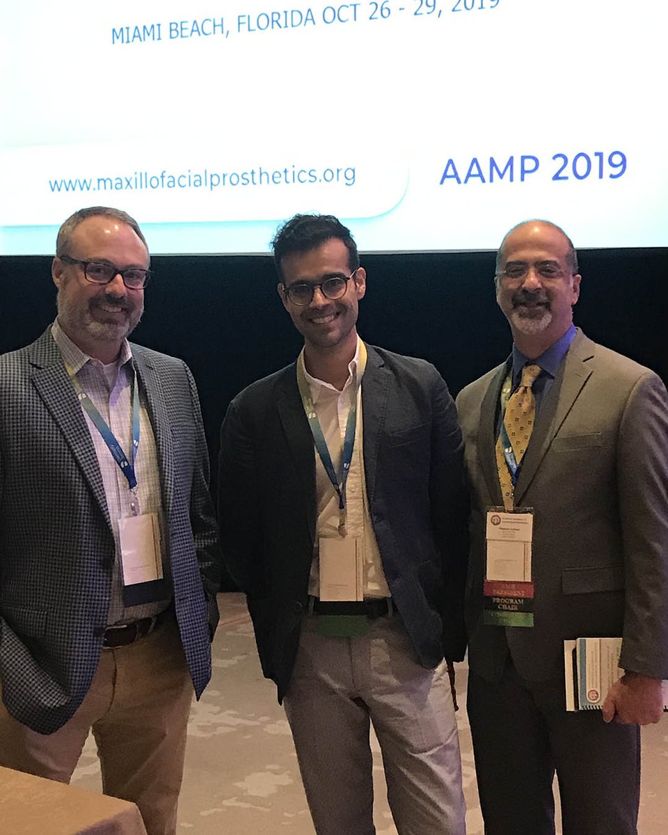 ForwardScience_'s tweet photo. We had the privilege to present the benefits of SalivaMAX and SalivaCAINE for Mucositis and Xerostomia at the American Academy of Maxillofacial Prosthetics annual meeting. #AAMP2019 #GoWithWhatWorks #WeHaveYourSolution https://t.co/xIRmMYtFn0