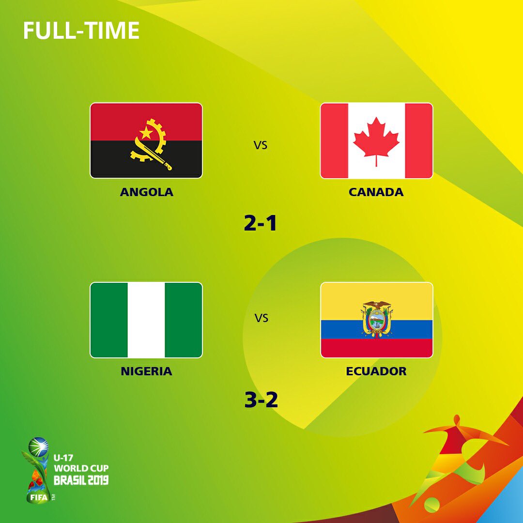 Fifa U 17 World Cupxd83cxdfc6xd83cxdde7xd83cxddf7 U17wc Twitter