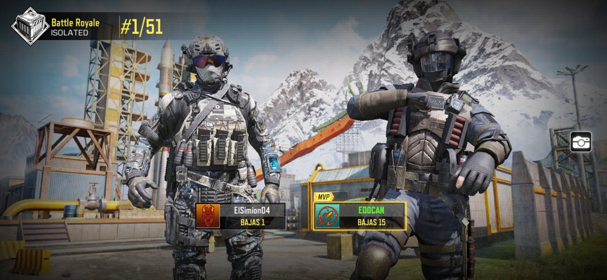 The Best in 🇻🇪? 👀👀

15 duos Kill💥💥