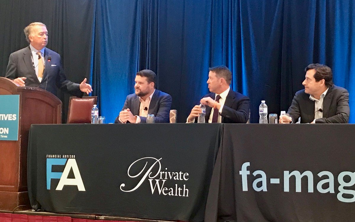 icapitalnetwork's tweet photo. We had a great day at @FAMagazine's Inside Alternatives conference. iCapital's Nick Veronis participated in a panel to give an update on the dynamics of the #privateequity marketplace. Thanks to all who joined! #InsideAlts https://t.co/up3MyFFtGw