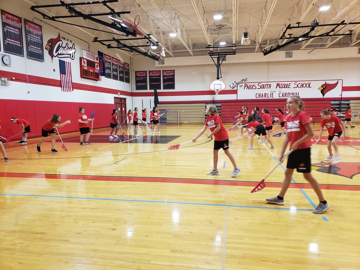 Palos South PE tweet media