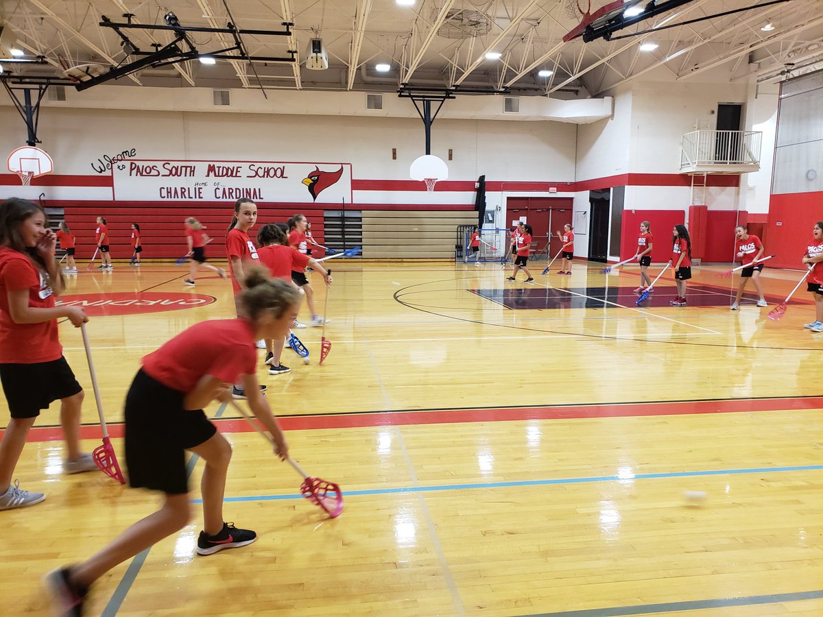 Palos South PE tweet media