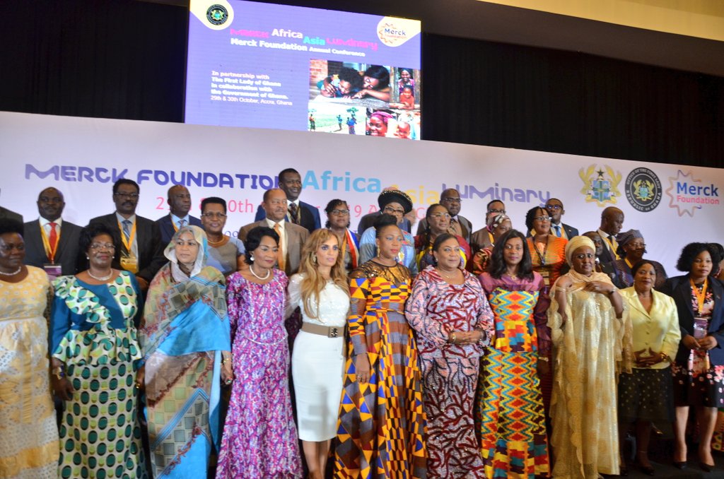 DeniseBucumi's tweet photo. Nous nous réjouissons de la reconnaissance par la Fondation Merck,des efforts que nous fournissons dans la lutte contre la stigmatisation des couples infertiles. Nous remercions tous les Burundais et les partenaires pour leur soutien. https://t.co/ANzcRpMXA3