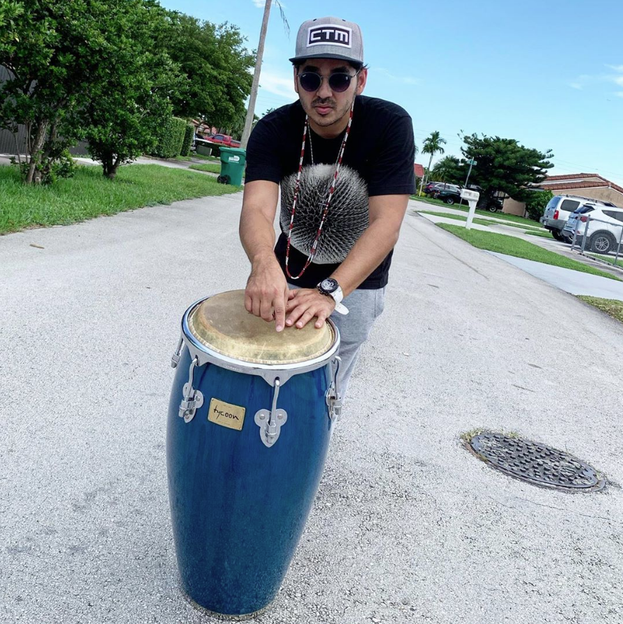 This is my sound.
Master Classic Series Blue #Conga
<a href="/cesarborjas/">Cesar Borjas</a> #TycoonArtist
#TycoonQuality #Congaplayer #percussion