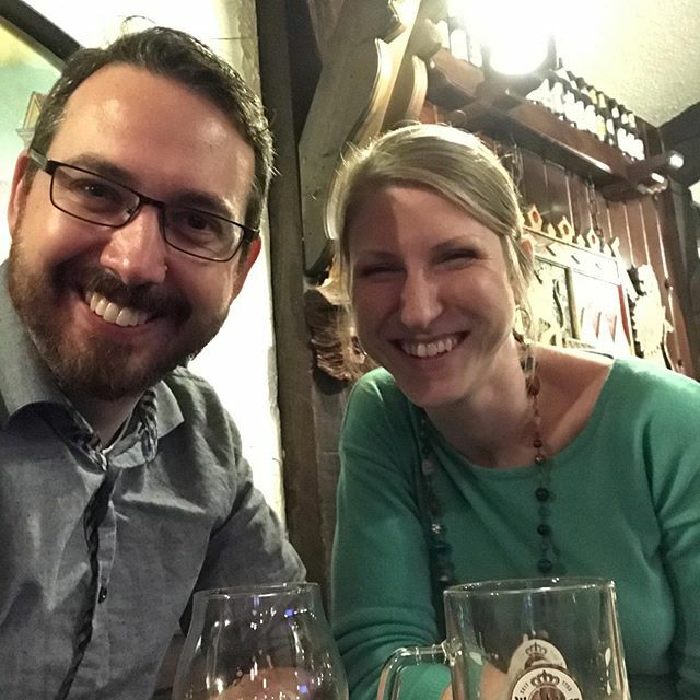 AnthonyCreeden's tweet photo. Celebrating getting our marriage license. Only a few days until the wedding!!! @ash_leeds https://t.co/XlwmdcCmbc https://t.co/qE1aReo60P
