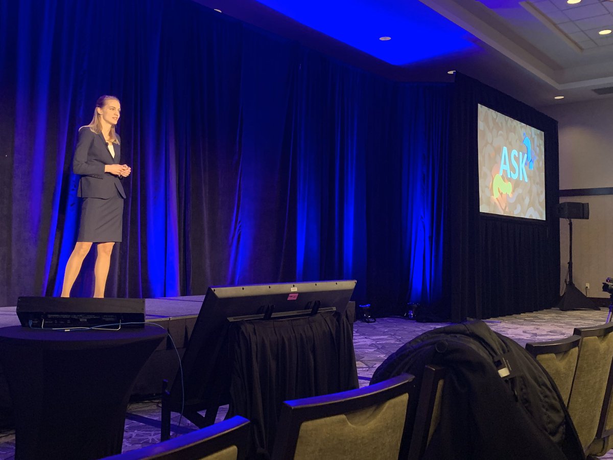 For my first ever tweet I want to show off my BAMF co-chief resident, <a href="/janelpaukovits/">Janel Paukovits</a> who absolutely killed it at ACEP’s 20in6 lecture competition with a talk on how to help our patients facing outrageous drug prices to improve compliance. So proud 🤗 #ACEP19 #emergencymedicine