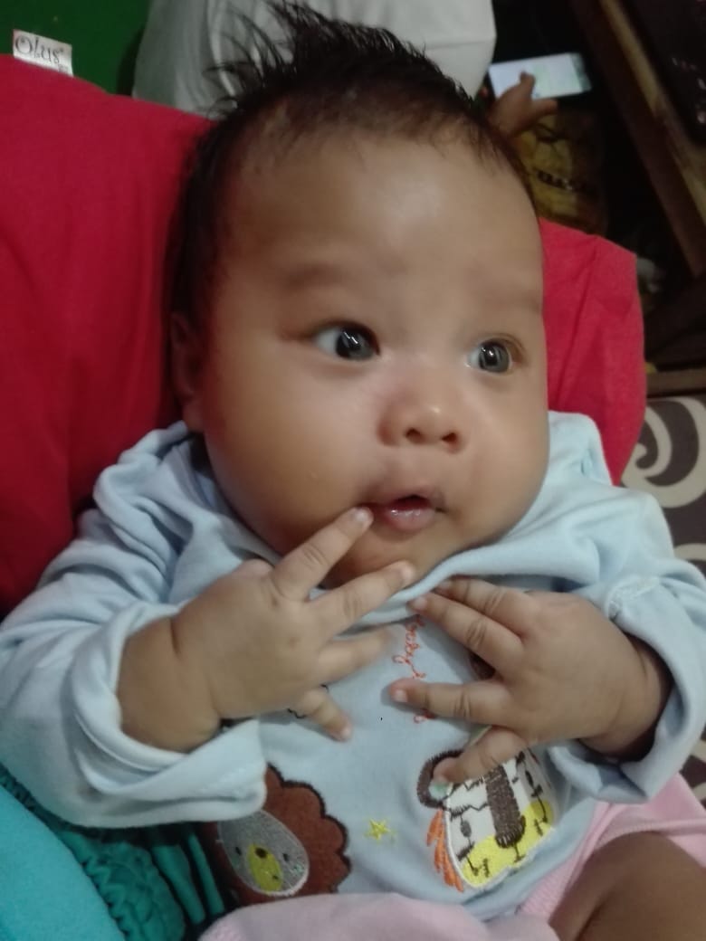 yunda27's tweet photo. Amza #2bulan https://t.co/67d1zAZqnp