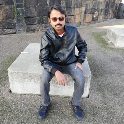 manivelkms's tweet image. #NewProfilePic