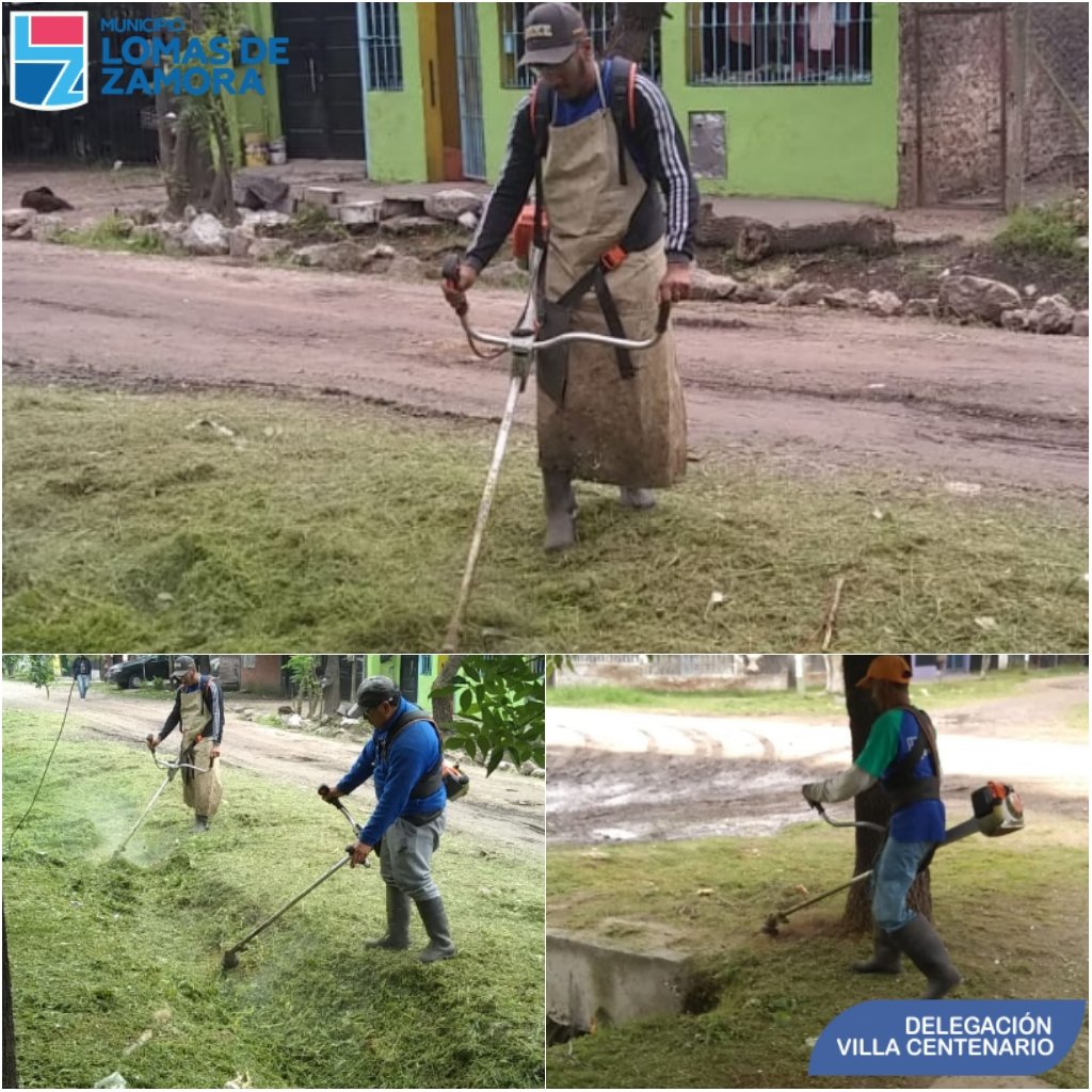 Delecentenario's tweet photo. Tareas Realizadas el Día Martes 29 de Octubre   en la Delegación Centenario Municipal de Villa Centenario.
#LomasEnMovimiento #SecretariaDescentralizada @MunicipioLdeZ @minsaurralde @gastonlassalle  @ChavezMGraciela https://t.co/buJgjMD7ud