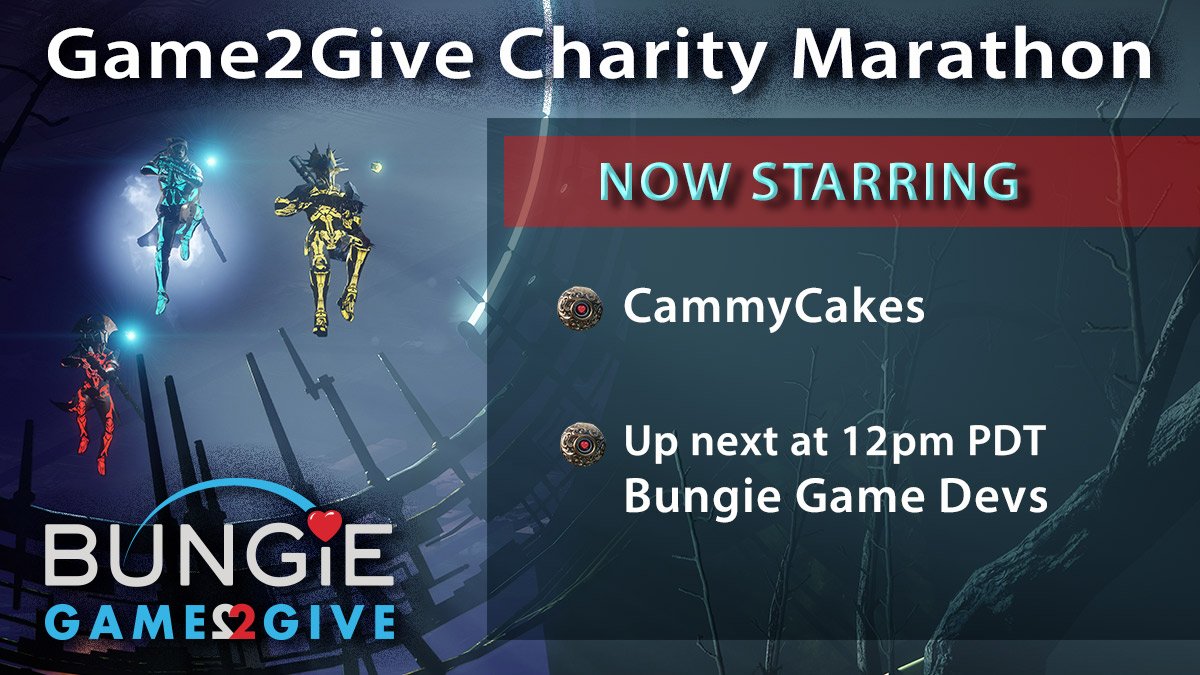 Bungie tweet picture