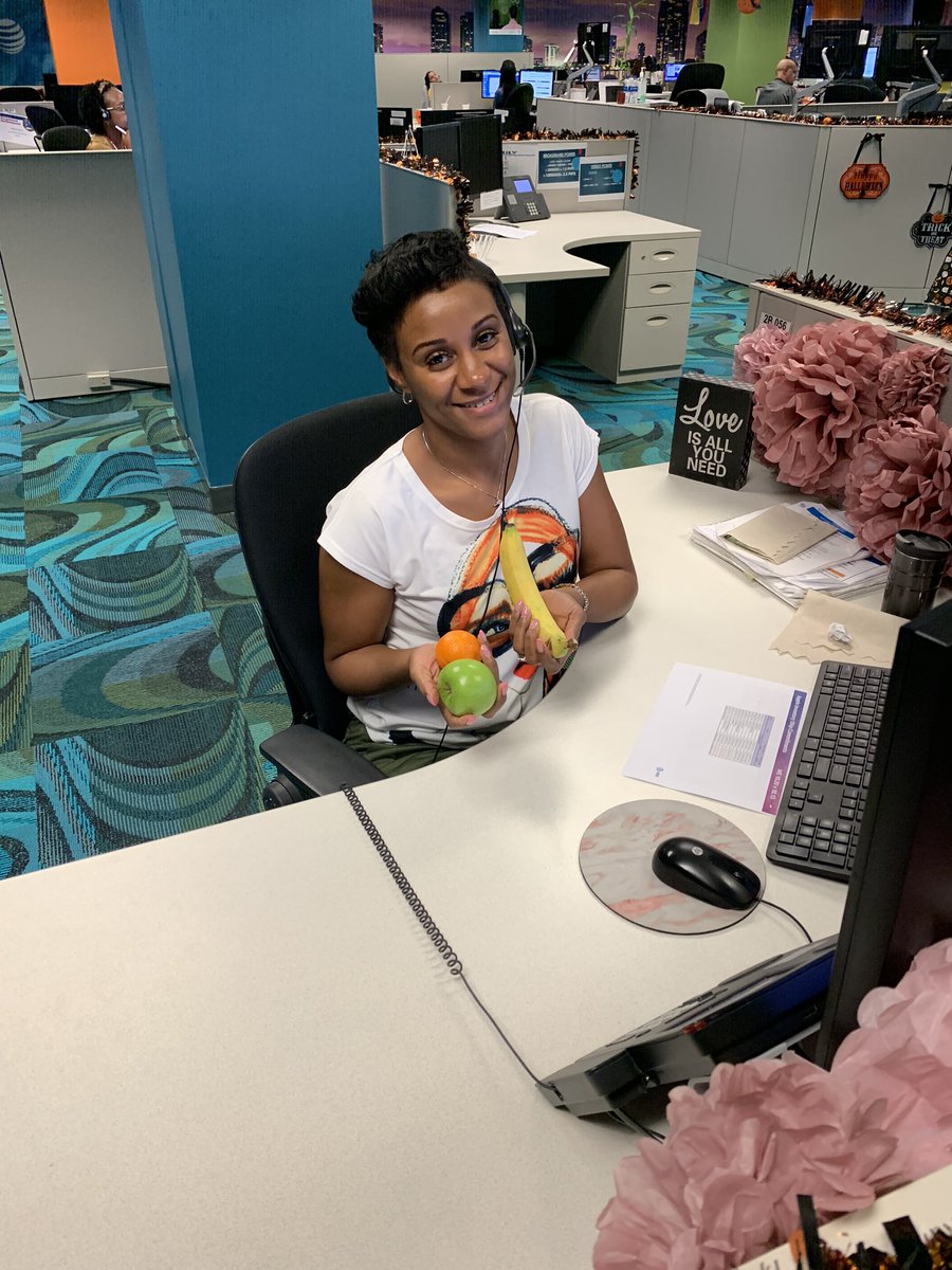 Latoya Nealy (@toyanealy) on Twitter photo Mildred grabbed her a healthy snack, she is committed to getting fit!!!! #Miami7 #Getfitchallenge #Tugglenation <a href="/anthonyetuggle/">Anthony E. Tuggle</a> @RickyPaulaATT @KJulesATT <a href="/Shaqtasticmom/">Shaquana Guillot @Shaqguillot TheNewMia7ATT</a> @ElayneMiamiATT Mildred grabbed her a healthy snack, she is committed to getting fit!!!! #Miami7 #Getfitchallenge #Tugglenation <a href="/anthonyetuggle/">Anthony E. Tuggle</a> @RickyPaulaATT @KJulesATT <a href="/Shaqtasticmom/">Shaquana Guillot @Shaqguillot TheNewMia7ATT</a> @ElayneMiamiATT