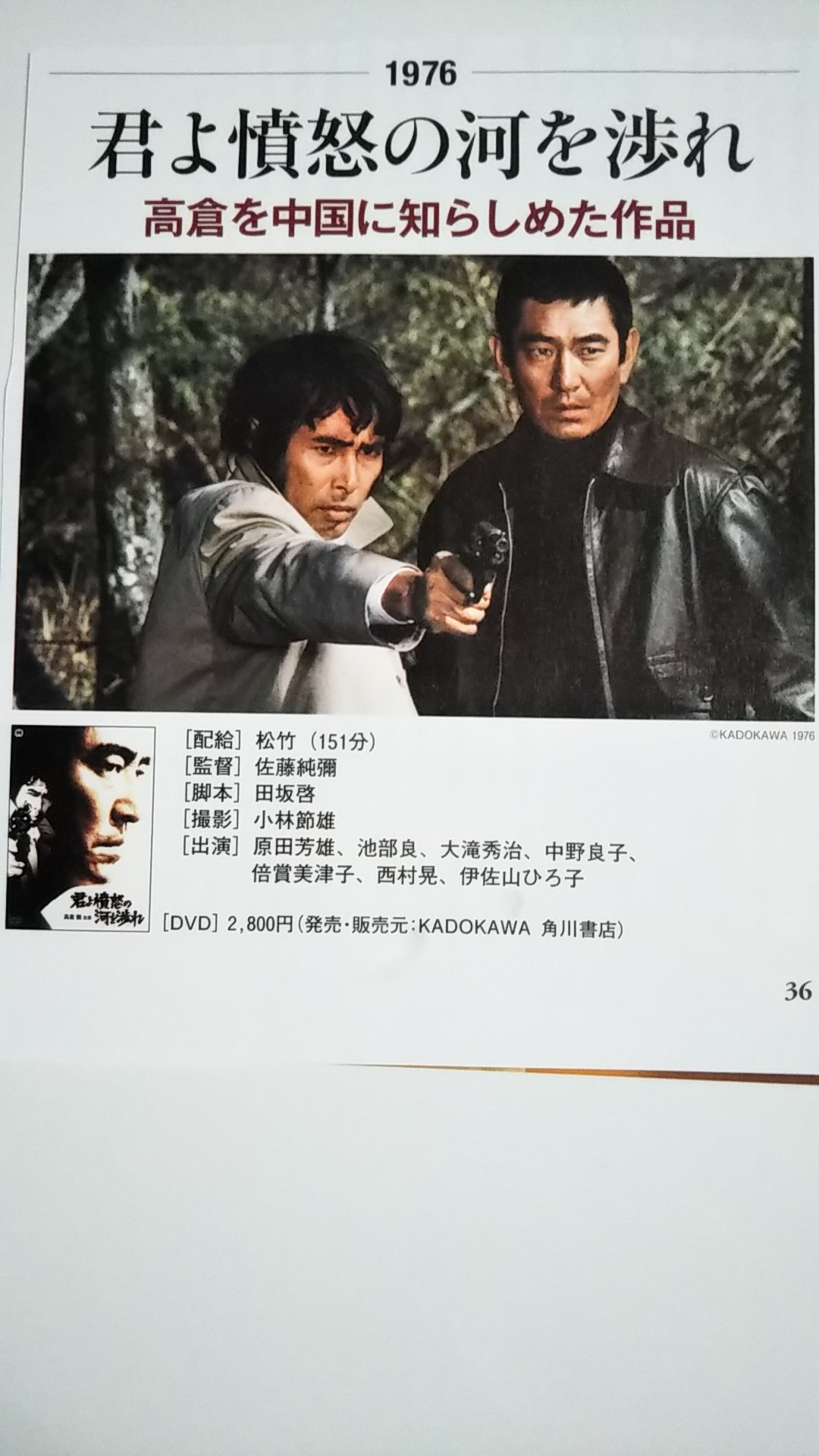 ましゃ 君よ憤怒の河を渉れ 検事杜丘が罠にはまり 無実の罪を晴らすべく 逃走を続け やがて真犯人 を暴くまでを描く セスナ機での逃走 絶体絶命の杜丘を助けるべく 数十頭の馬で新宿を駆け抜ける真由美 中野良子 追ってきた刑事から杜丘を 守る為