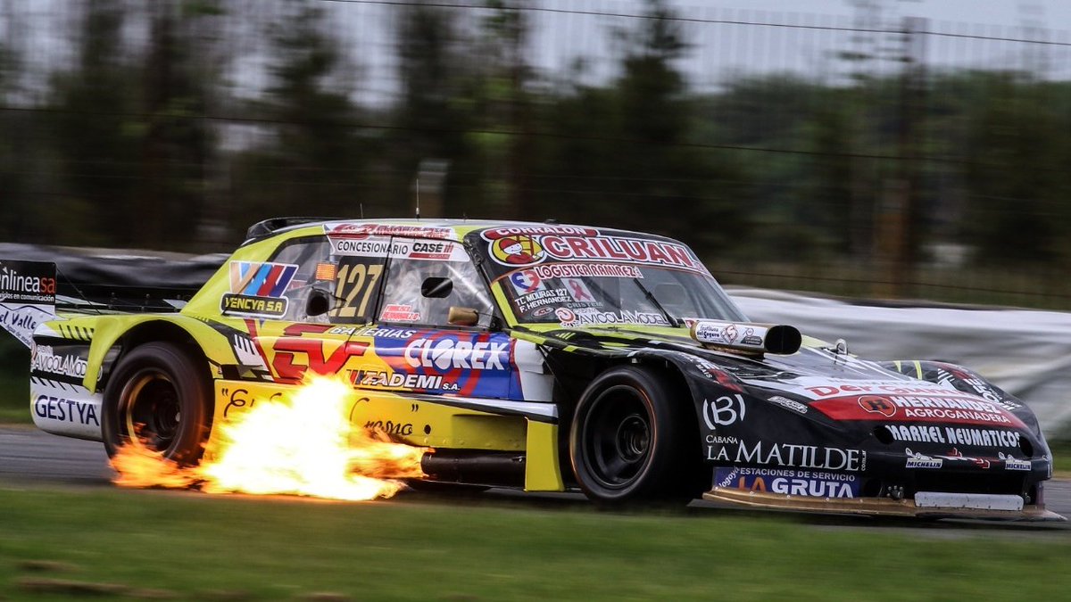 TC Mouras -  <a href="/f/">Fred Oliveira 🧠</a>.hernandez - <a href="/MartinezCompeOk/">GuriMartinezCompeticionOk</a> - Autódromo R Mouras , La Plata // Photo by @bh_fotos_