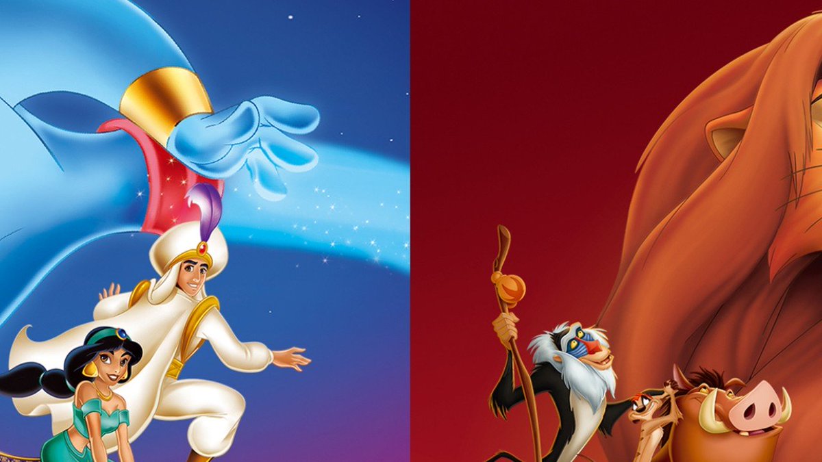 pushsquare's tweet photo. Disney Classic Games: Aladdin and The Lion King - A Comprehensive Nostalgia Trip https://t.co/cGm77YoixA #Repost #Reviews #NighthawkInteractive #PS4 #DisneyClassicGamesAladdinandTheLionKing #MiniReviews https://t.co/h3iTE76Xh3