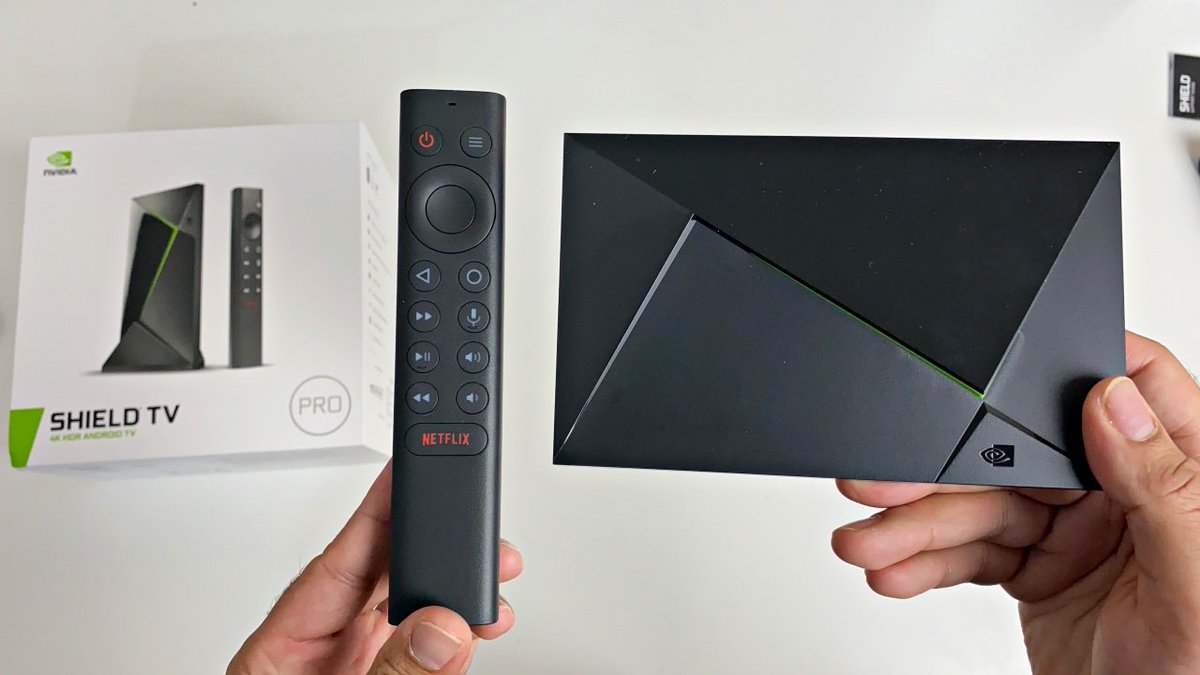 ChigzTechReview's tweet photo. NEW VIDEO:🔥2019 Nvidia Shield TV PRO - 4K Official Android TV Box - The Shocking Truth!
▶️ https://t.co/0L3nbXJW52
---
#NvidiaShieldTV #NvidiaShieldTVPro #nvidiashield #NVIDIA #geforcenow https://t.co/cu5usMQeoV