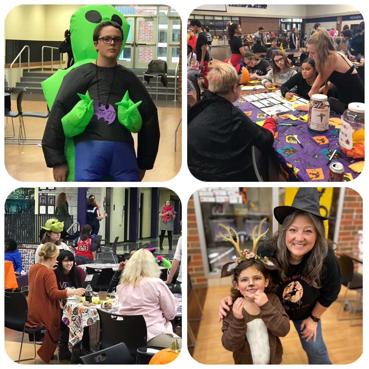 MMSCottleLA's tweet photo. Fun time @MMSMiddies annual Halloween Dance! https://t.co/Y2eqeGgBGb