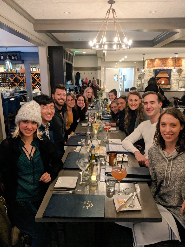 Patel Lab (@parflyale) on Twitter photo Patel lab retreat! Lepidoptera and crustaceans unite 🦋 🦐 🐛 🦞 Patel lab retreat! Lepidoptera and crustaceans unite 🦋 🦐 🐛 🦞