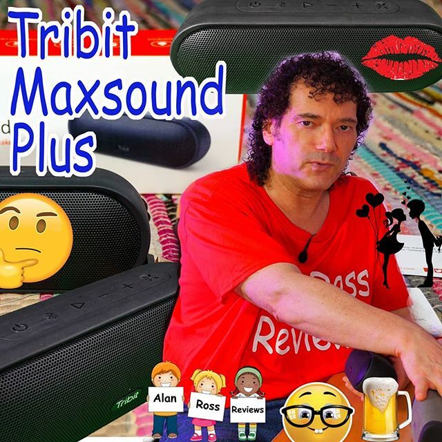 Tribit Maxsound Plus review,
youtu.be/-fwuNq_Doqc
#tribit #maxsound #tribitmaxsound #bluetoothspeaker #portablespeaker #speaker #speakerreview #youtube #youtuber #youtubevideos #review #alanrossreviews #antoniobanderas #ageezeronyoutube