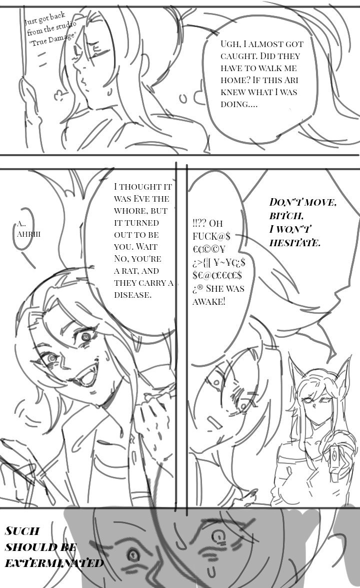 .... It s a fk autizm
#LeagueOfLegends #akali #newskin #ahri #kdaahri #KDA #TRUEDAMAGE