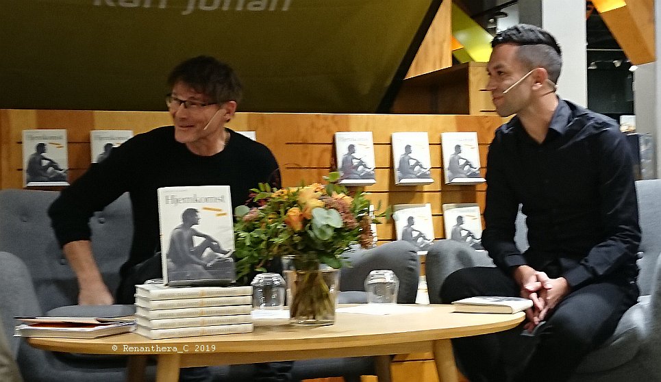 Renanthera (@renanthera_c) on Twitter photo For all of you who still have to wait for a translation of the "Hjemkomst" book by <a href="/OrjanNilsson/">Ørjan Nilsson</a> about <a href="/mortenharket/">Morten Harket</a> - here's my detailed summary/review of the first chapter in English:
…-at-the-end-of-the-world.blogspot.com/2019/10/hjemko…
Given time, I'll do the rest, too 😉
#mortenharket For all of you who still have to wait for a translation of the "Hjemkomst" book by <a href="/OrjanNilsson/">Ørjan Nilsson</a> about <a href="/mortenharket/">Morten Harket</a> - here's my detailed summary/review of the first chapter in English:
…-at-the-end-of-the-world.blogspot.com/2019/10/hjemko…
Given time, I'll do the rest, too 😉
#mortenharket