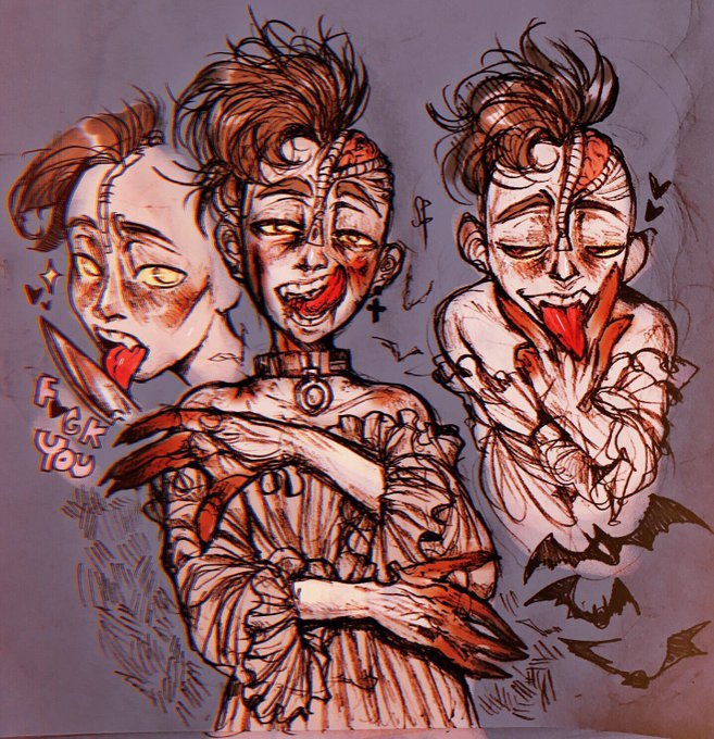 #OcArtistsconnect My children are the 90 % of my content?so..yeah I love them ??????? 
