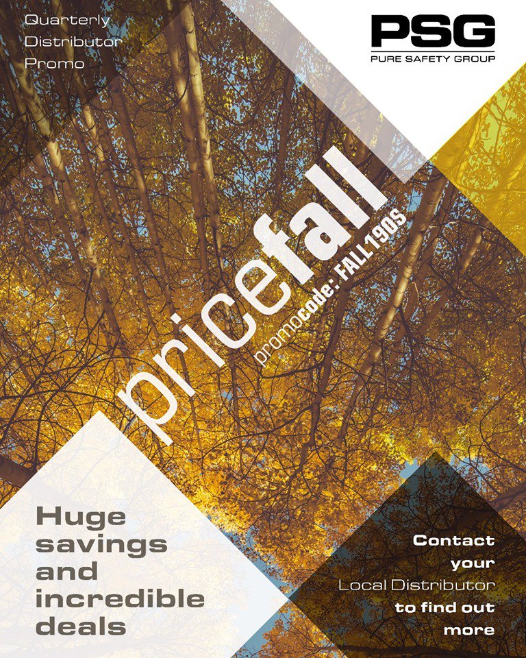 GuardianFall's tweet photo. We are celebrating the fall season with a new pricing promo! #FallPromo. Contact your local distributor to place your order today! https://t.co/YMcfUfLfyz