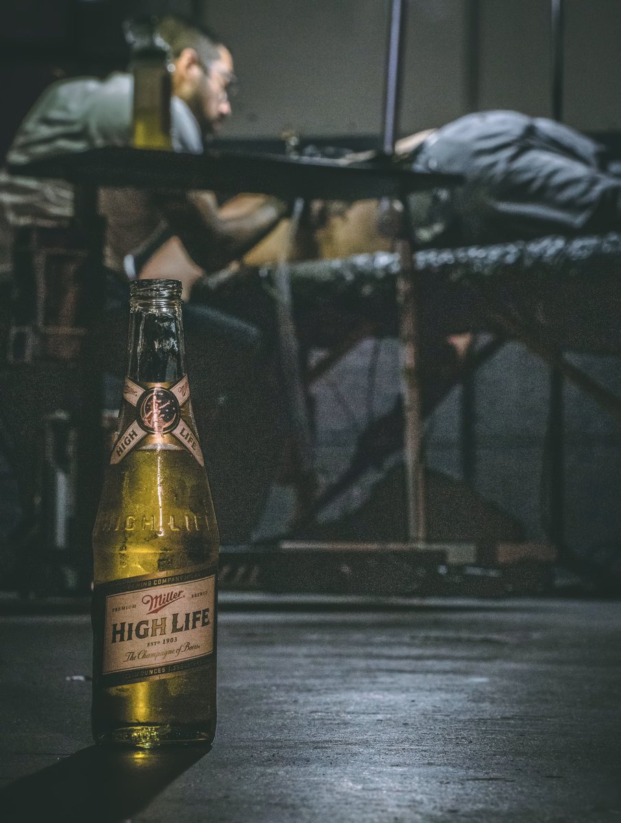 liverbashers's tweet photo. May you be in heaven half an hour before the devil knows you're dead.... Sláinte
.
.
.
.

#LiverBashers #Local08 #Beer #ColdBeer #NYC  #Miller #HighLife #NJ #StudioLife #EIghtFoldStudio https://t.co/NqQAqU6ef7