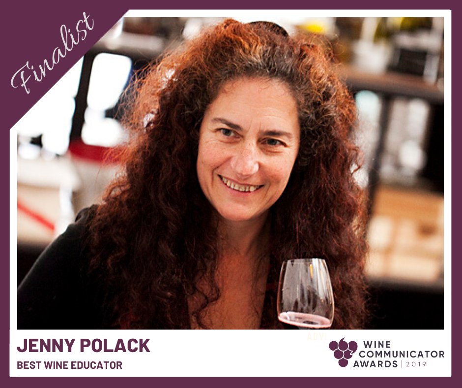 WineComAust's tweet photo. We would like to congratulate the finalists of Best Wine Educator in the 2019 Wine Communicator Awards!
- Armando Maria Corsi
- Jenny Polack
- Markus Patz

Thank you to our Award Partner @UniofAdelaide

#wcaawards #wine #wca #winecomaust https://t.co/aC3NpWCC6J